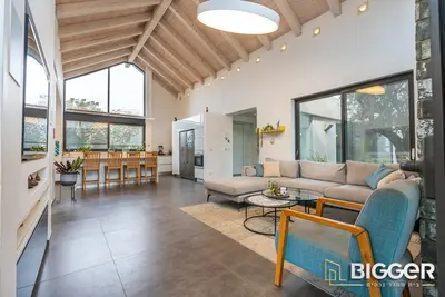 בית נדיר ברחוב הכי פסטורלי בפרדס חנה