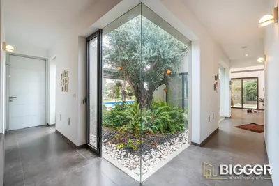 בית נדיר ברחוב הכי פסטורלי בפרדס חנה