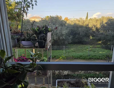 למכירה בכרכור דירת 2 חדרים מהממת