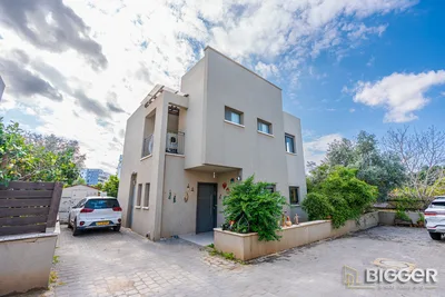 למכירה בכרכור, קוטג' בודד, מקסים ושקט