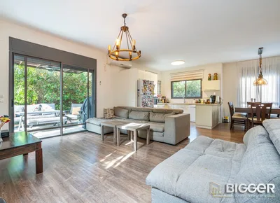 למכירה בכרכור, קוטג' בודד, מקסים ושקט