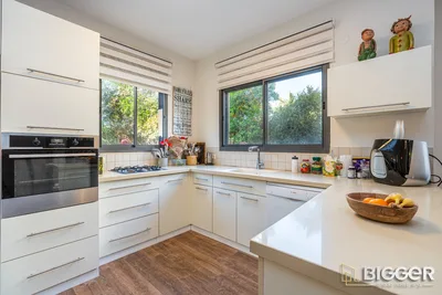 למכירה בכרכור, קוטג' בודד, מקסים ושקט