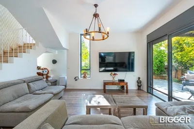 למכירה בכרכור, קוטג' בודד, מקסים ושקט