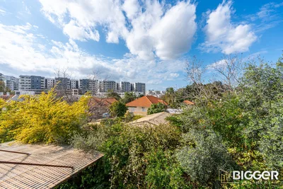 למכירה בכרכור, קוטג' בודד, מקסים ושקט