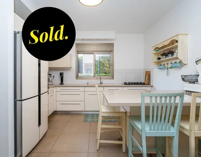 דו משפחתי מסודר עם 6 חדרים בכרכור